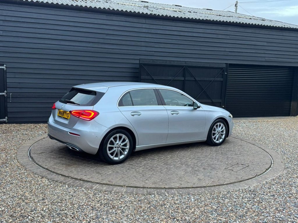 Used Mercedes-Benz A-Class 2018 for sale - 77239331: Photo 7