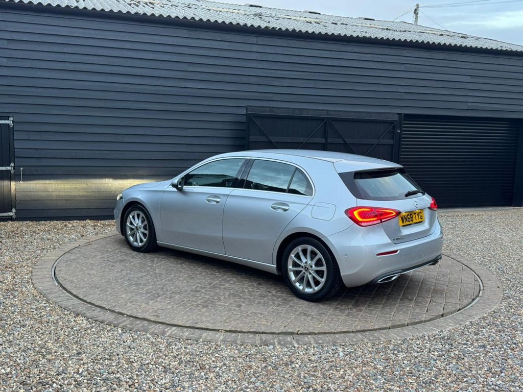 Used Mercedes-Benz A-Class 2018 for sale - 77239331: Photo 8