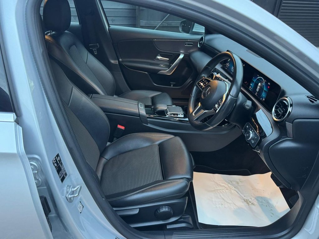 Used Mercedes-Benz A-Class 2018 for sale - 77239331: Photo 9