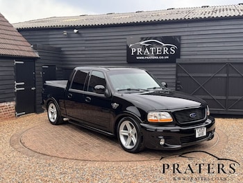Used Ford F150 2003 for sale - 78930370: Photo