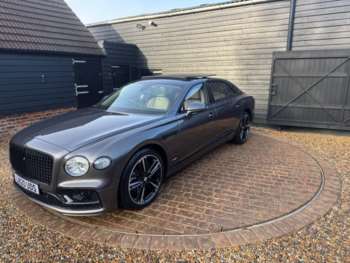 Used Bentley Flying Spur 2020 for sale - 74483690: Photo