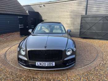 Used Bentley Flying Spur 2020 for sale - 74483690: Photo