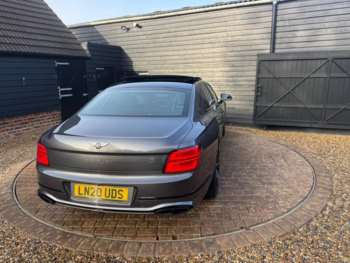 Used Bentley Flying Spur 2020 for sale - 74483690: Photo