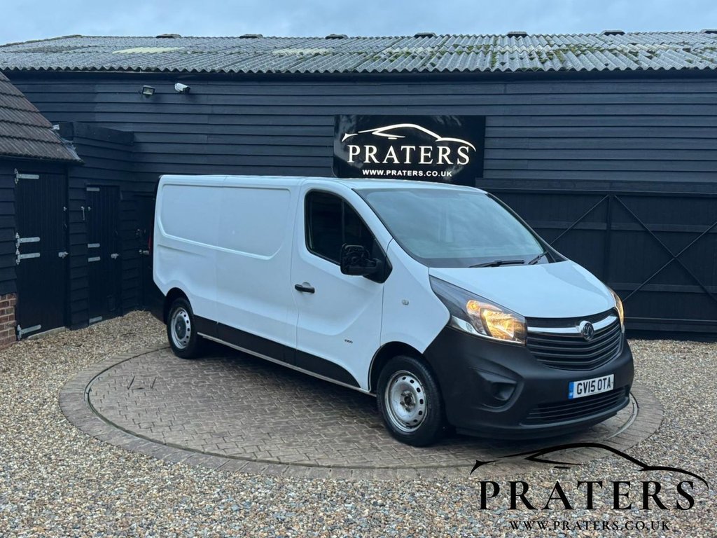 Vauxhall Vivaro