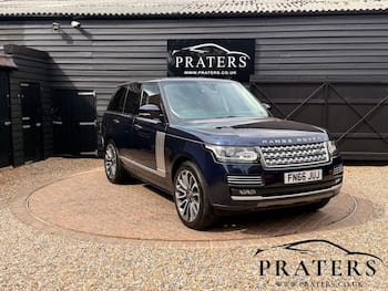 Used Land Rover Range Rover 2016 for sale - 79835629: Photo