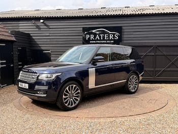 Used Land Rover Range Rover 2016 for sale - 79835629: Photo