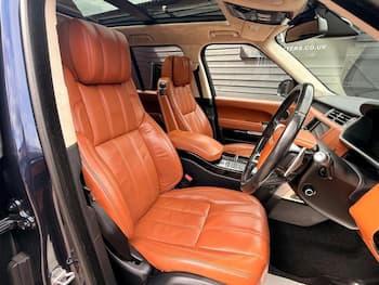 Used Land Rover Range Rover 2016 for sale - 79835629: Photo