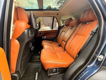 Used Land Rover Range Rover 2016 for sale - 79835629: Photo