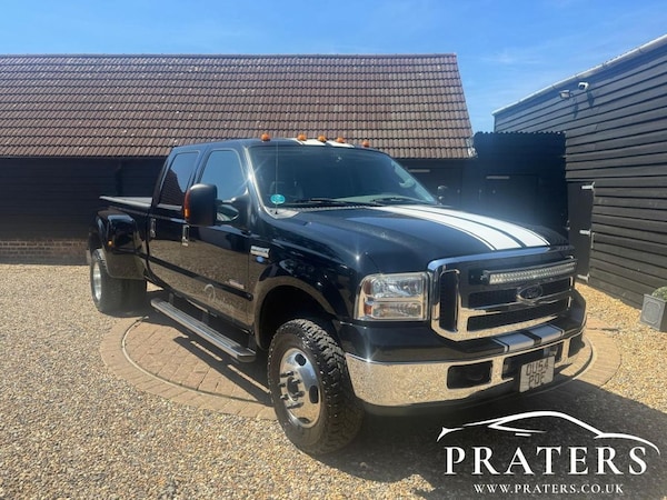 Used Ford F350 2005 for sale - 75221161: Photo 1