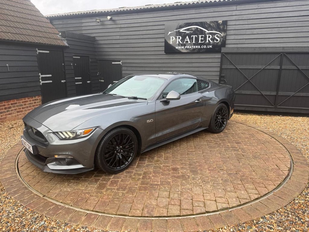 Used Ford Mustang 2017 for sale - 76923562: Photo 12