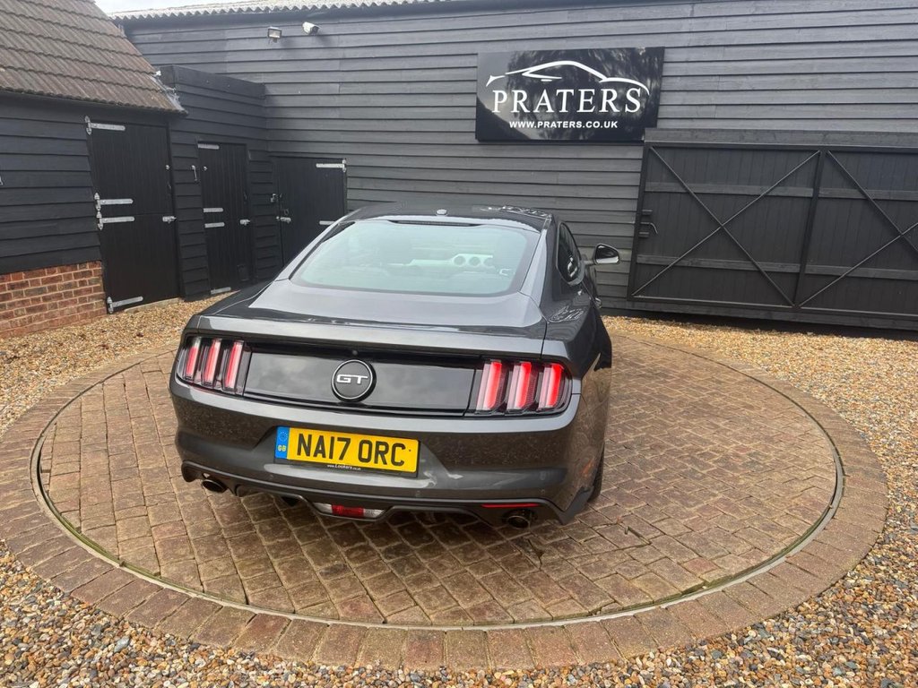 Used Ford Mustang 2017 for sale - 76923562: Photo 17