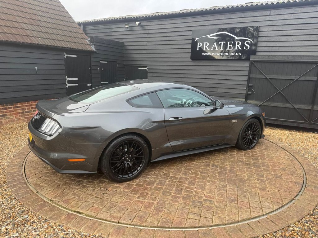 Used Ford Mustang 2017 for sale - 76923562: Photo 19