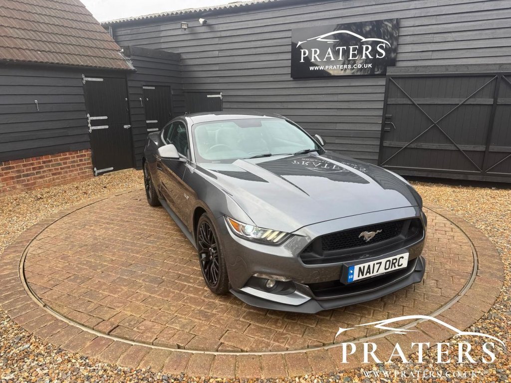 Used Ford Mustang 2017 for sale - 76923562: Photo 2