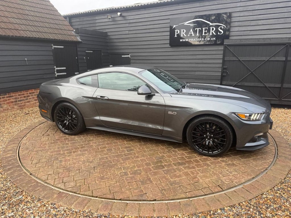 Used Ford Mustang 2017 for sale - 76923562: Photo 24