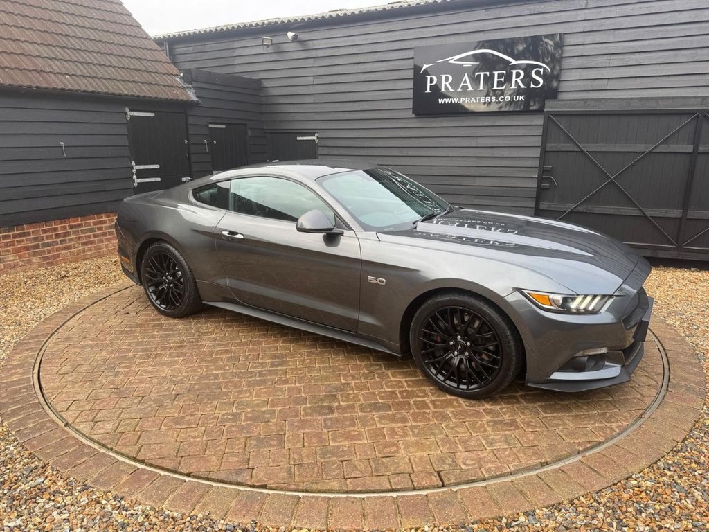 Used Ford Mustang 2017 for sale - 76923562: Photo 25