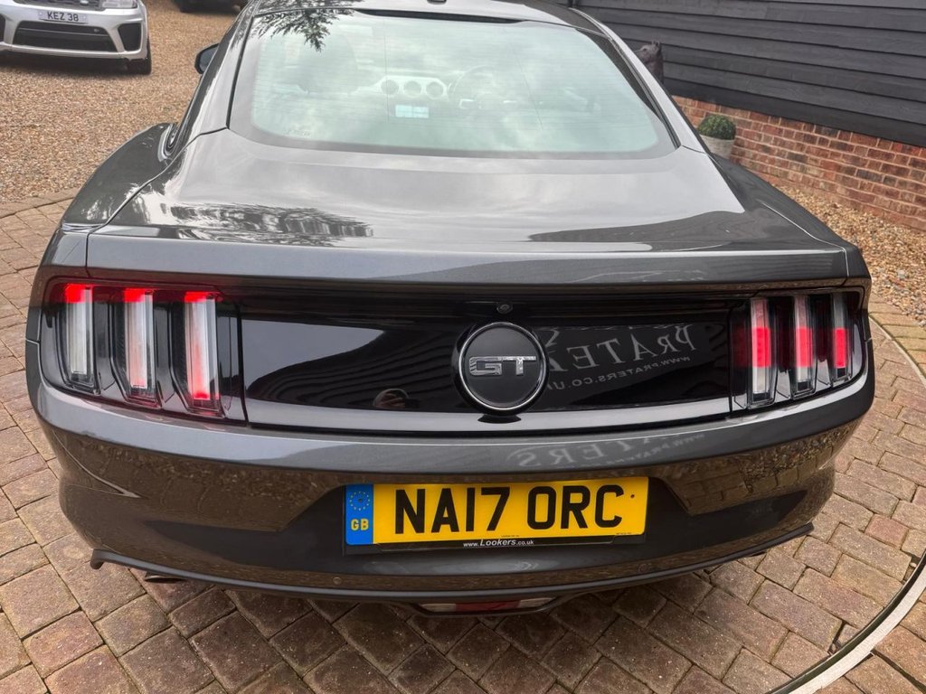 Used Ford Mustang 2017 for sale - 76923562: Photo 27