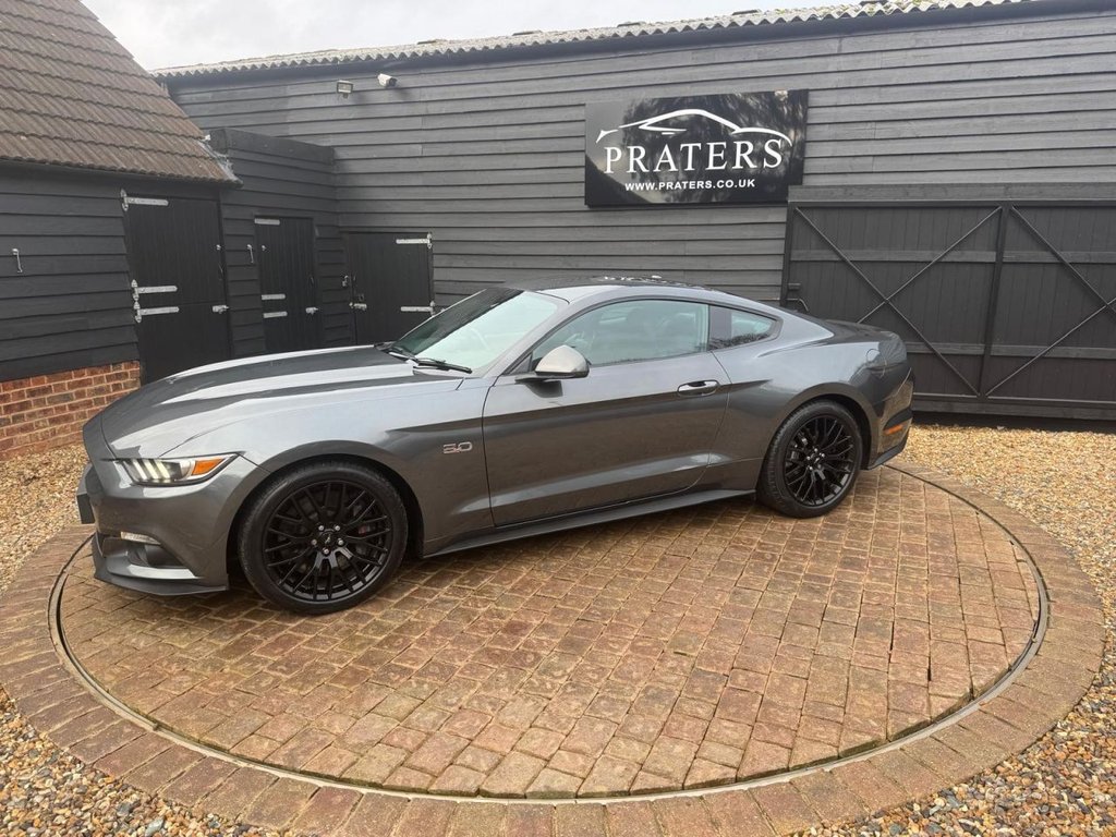 Used Ford Mustang 2017 for sale - 76923562: Photo 28
