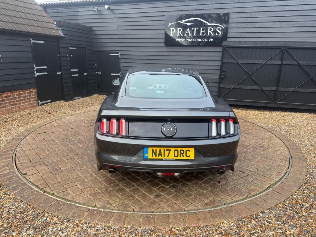 Used Ford Mustang 2017 for sale - 76923562: Photo 3