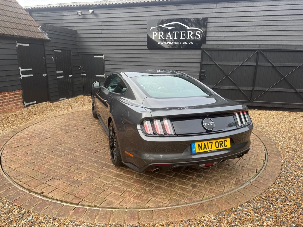 Used Ford Mustang 2017 for sale - 76923562: Photo 30