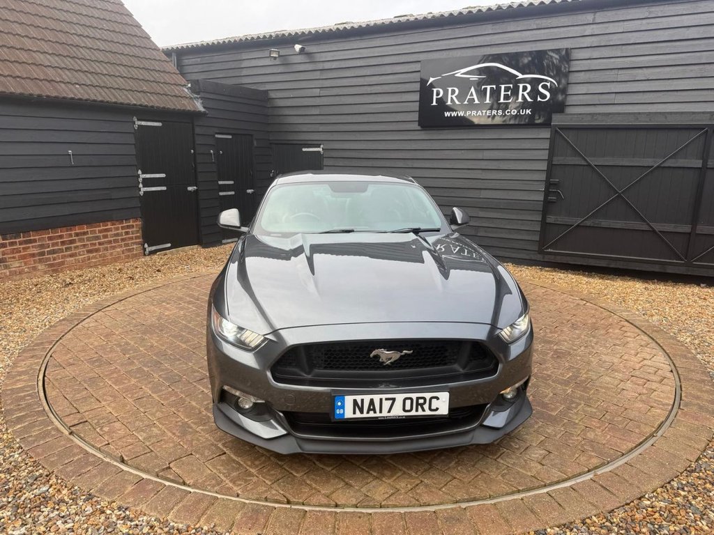 Used Ford Mustang 2017 for sale - 76923562: Photo 4