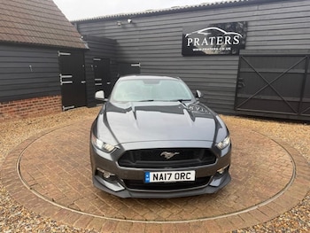 Used Ford Mustang 2017 for sale - 76923562: Photo