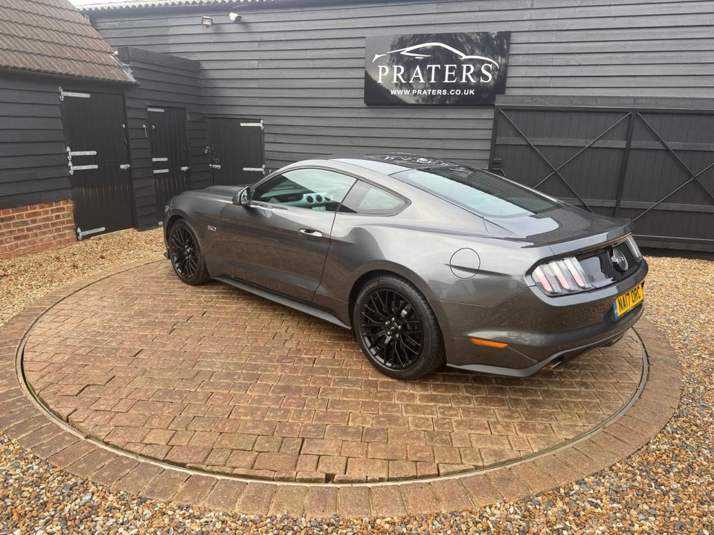 Used Ford Mustang 2017 for sale - 76923562: Photo 8