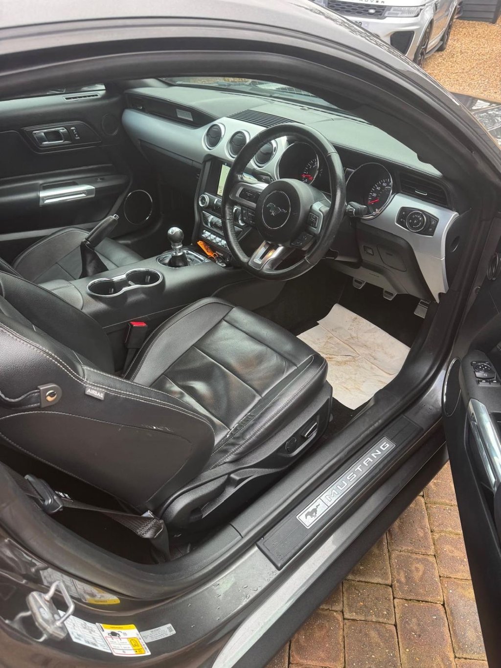 Used Ford Mustang 2017 for sale - 76923562: Photo 9