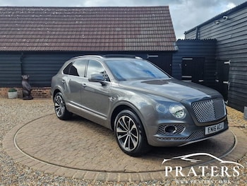 2016 (16) - 6.0 W12 5dr Auto