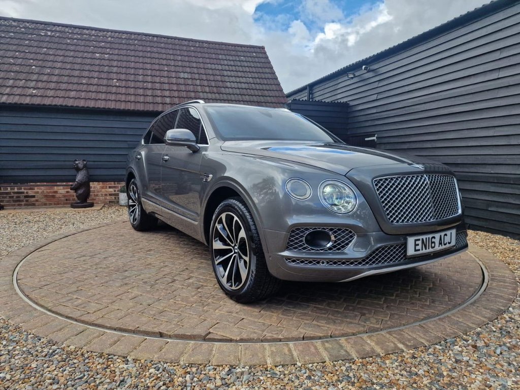Used Bentley Bentayga 2016 for sale - 76173314: Photo 24