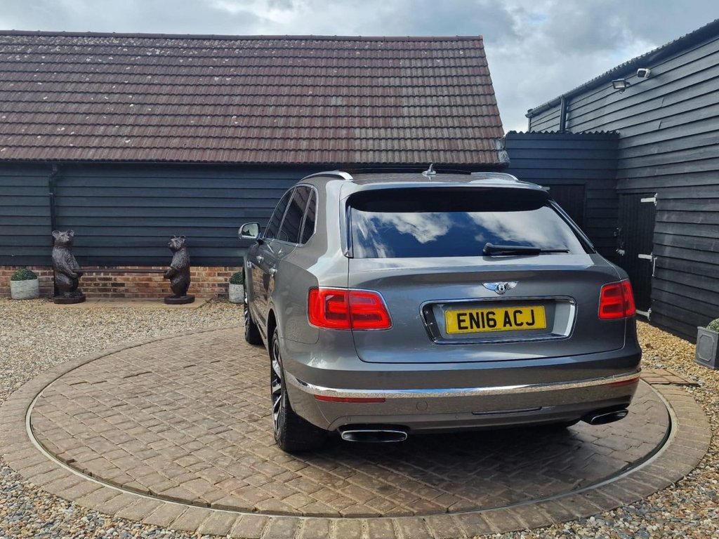 Used Bentley Bentayga 2016 for sale - 76173314: Photo 25