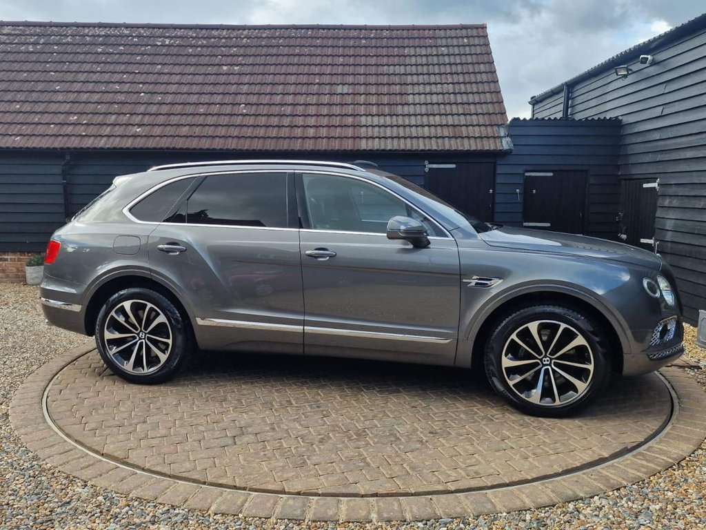 Used Bentley Bentayga 2016 for sale - 76173314: Photo 26