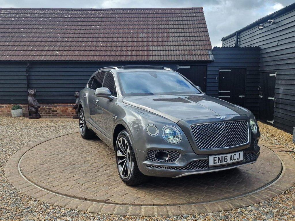 Used Bentley Bentayga 2016 for sale - 76173314: Photo 28