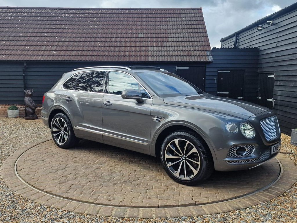 Used Bentley Bentayga 2016 for sale - 76173314: Photo 29