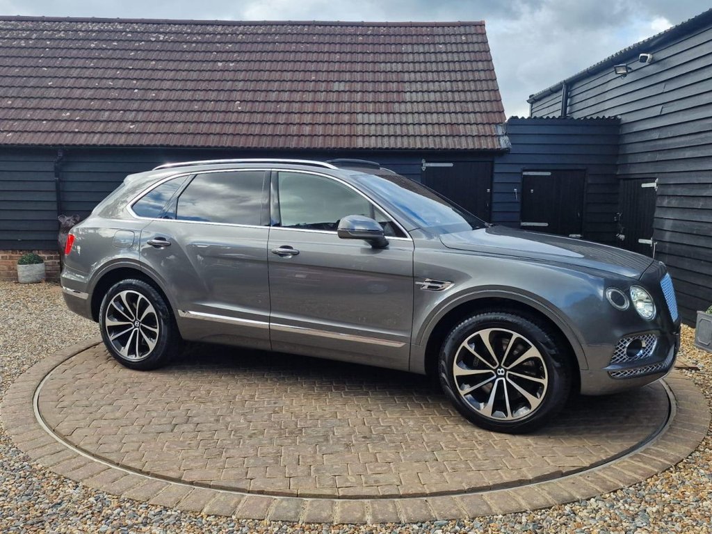 Used Bentley Bentayga 2016 for sale - 76173314: Photo 30