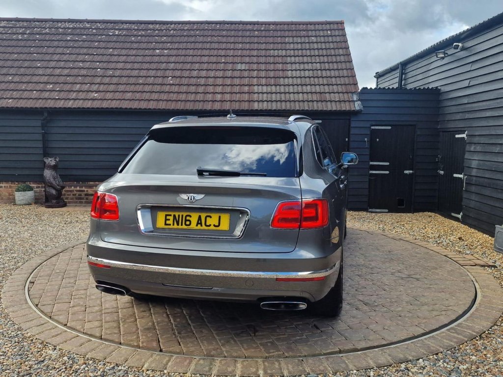 Used Bentley Bentayga 2016 for sale - 76173314: Photo 34