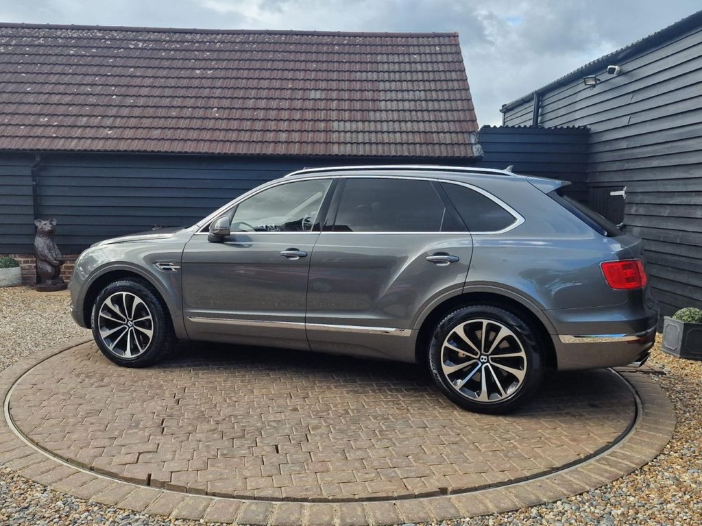 Used Bentley Bentayga 2016 for sale - 76173314: Photo 35
