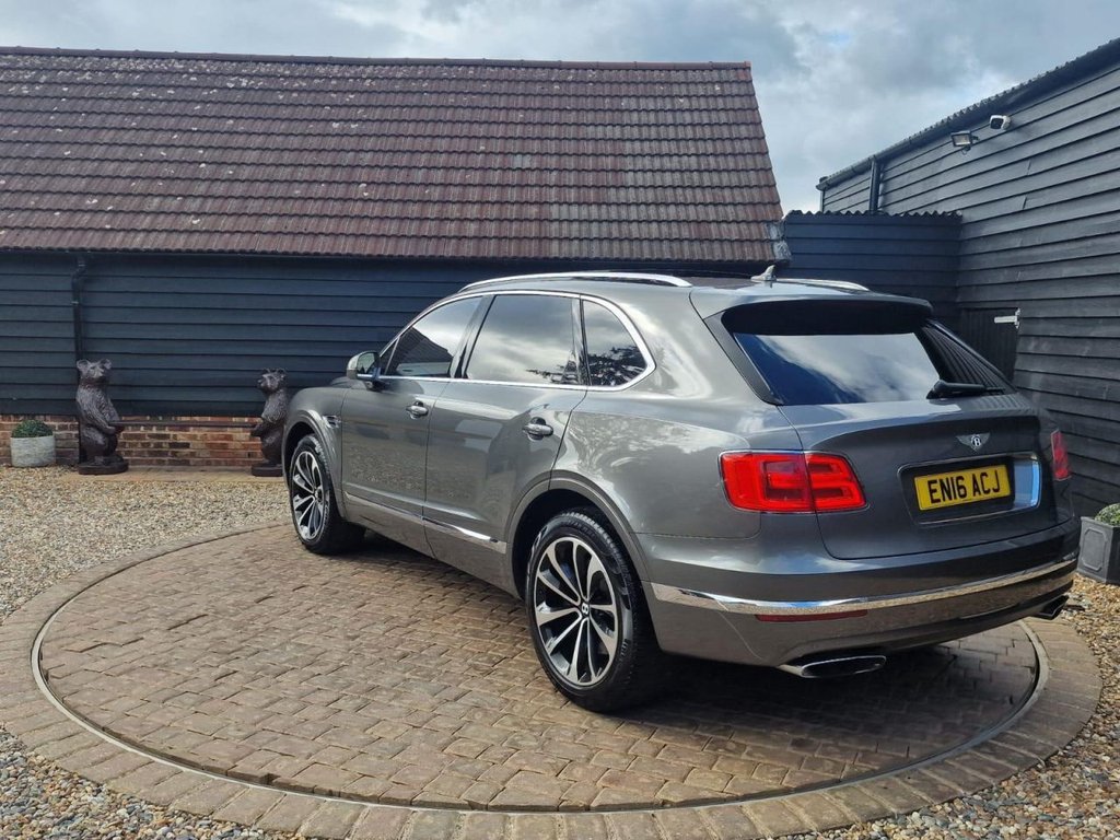 Used Bentley Bentayga 2016 for sale - 76173314: Photo 36
