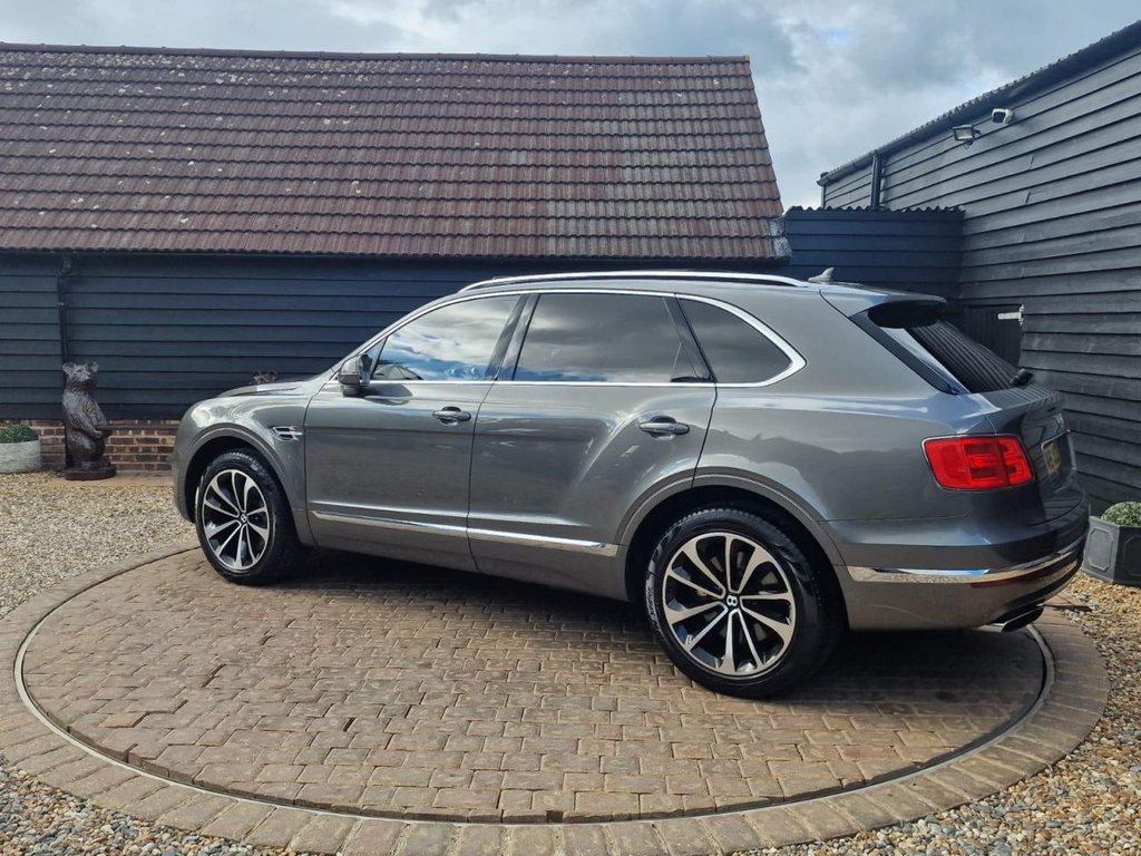 Used Bentley Bentayga 2016 for sale - 76173314: Photo 37