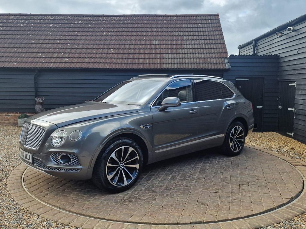 Used Bentley Bentayga 2016 for sale - 76173314: Photo 38