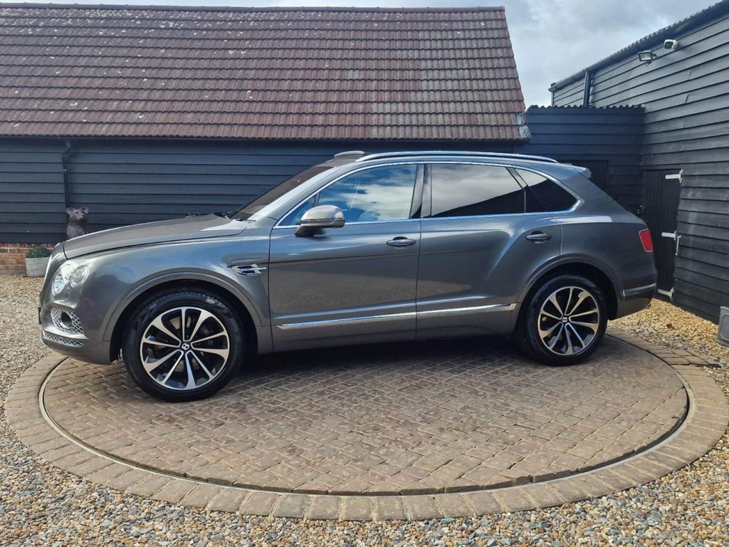 Used Bentley Bentayga 2016 for sale - 76173314: Photo 39