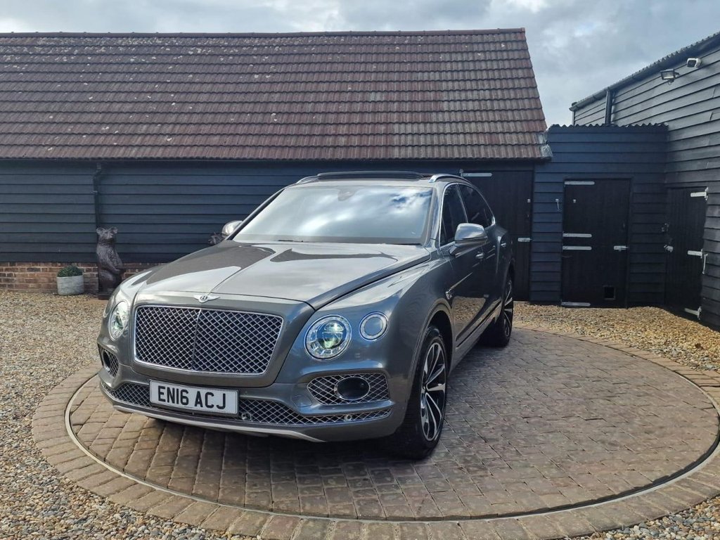 Used Bentley Bentayga 2016 for sale - 76173314: Photo 41
