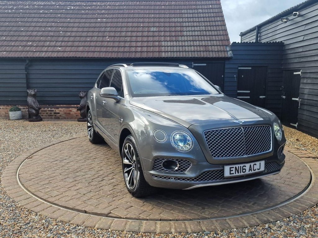 Used Bentley Bentayga 2016 for sale - 76173314: Photo 43