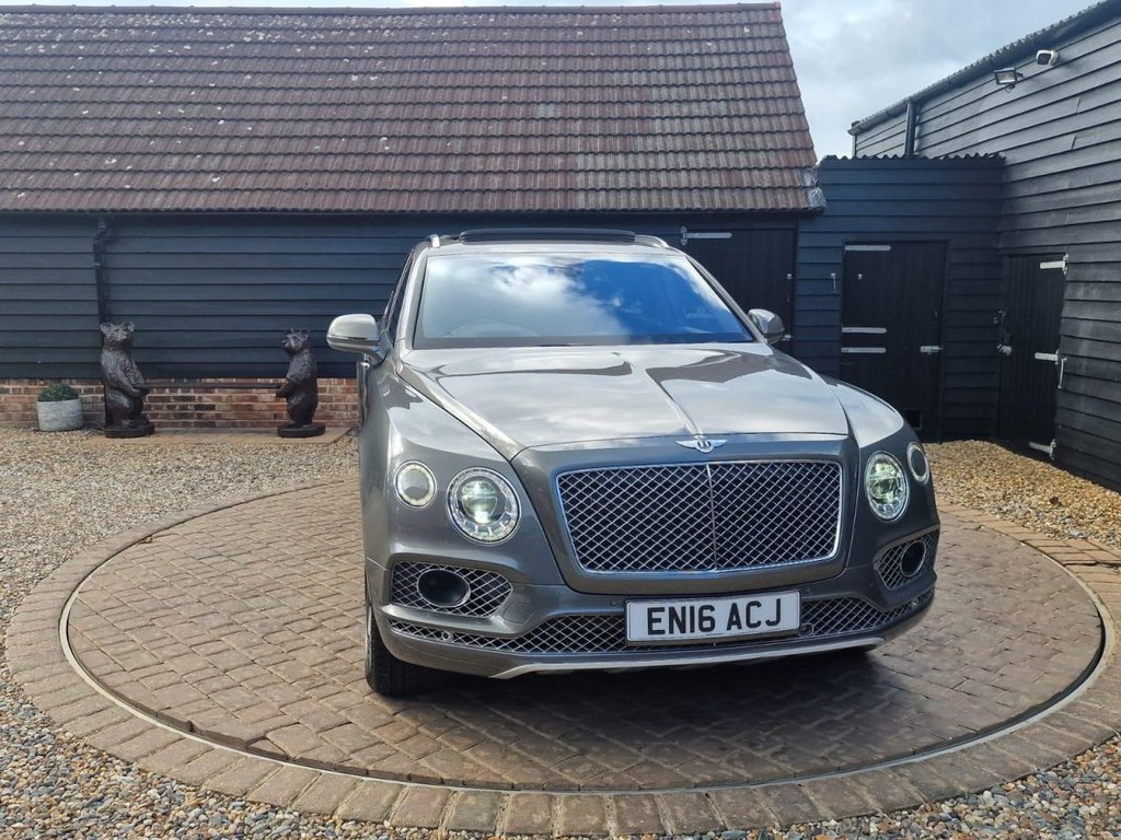 Used Bentley Bentayga 2016 for sale - 76173314: Photo 44