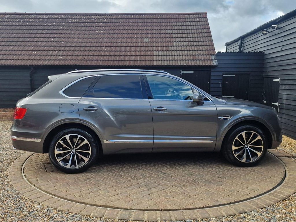 Used Bentley Bentayga 2016 for sale - 76173314: Photo 5