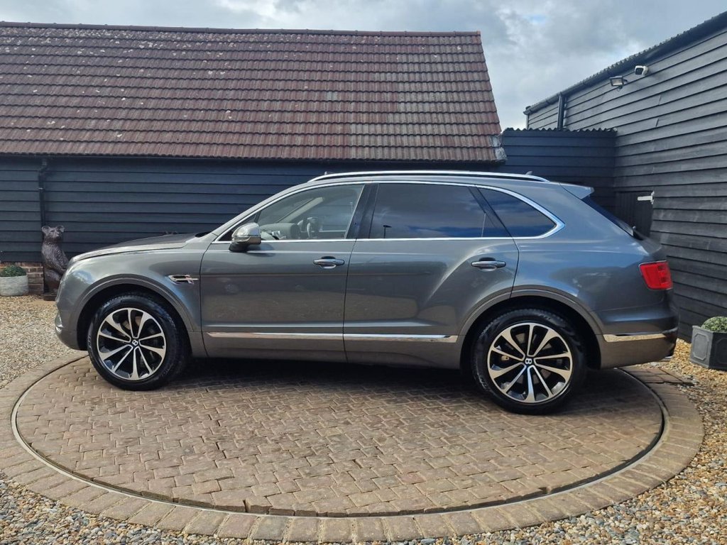 Used Bentley Bentayga 2016 for sale - 76173314: Photo 6
