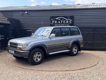 Used Toyota Land Cruiser 1994 for sale - 79265904: Photo