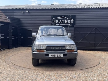 Used Toyota Land Cruiser 1994 for sale - 79265904: Photo