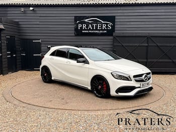 Used Mercedes-Benz A-Class 2017 for sale - 79835710: Photo