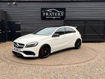 Used Mercedes-Benz A-Class 2017 for sale - 79835710: Photo