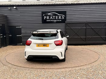 Used Mercedes-Benz A-Class 2017 for sale - 79835710: Photo